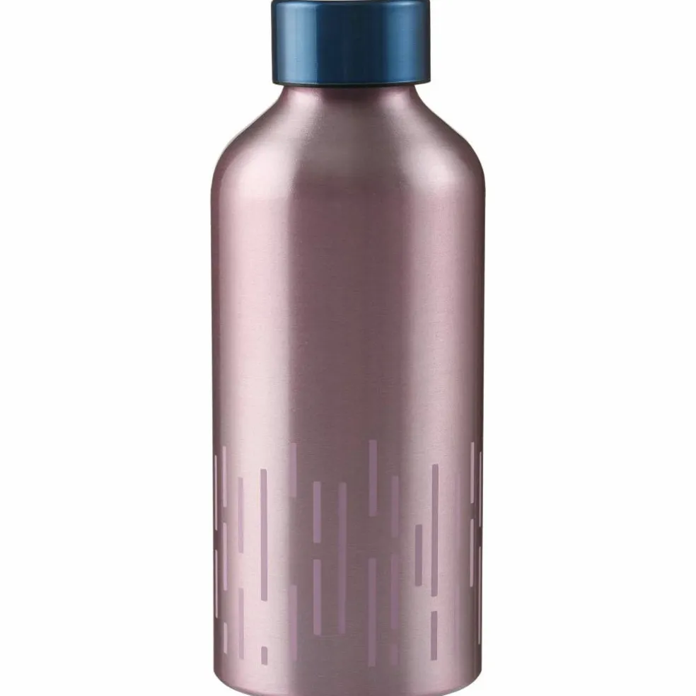 Confetti drikkeflaske 0,6 liter, aqua/apricot