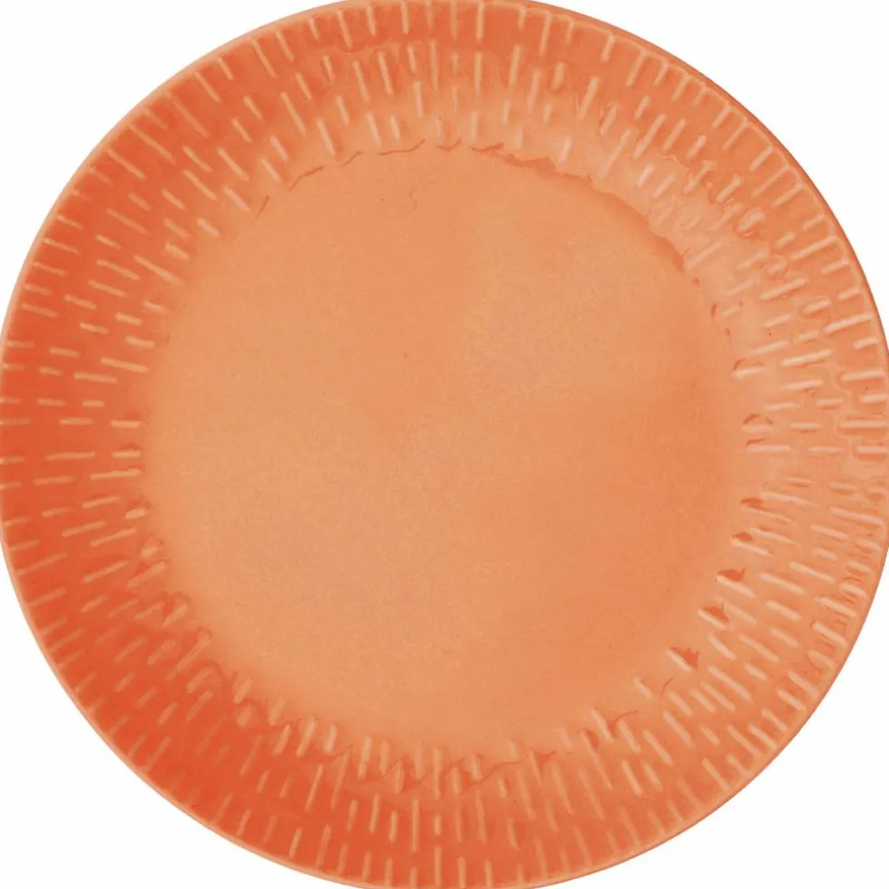 Confetti frokosttallerken 24 cm, vanilla