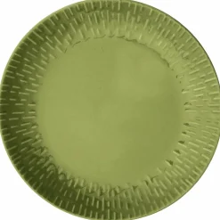 Confetti frokosttallerken 24 cm, blueberry