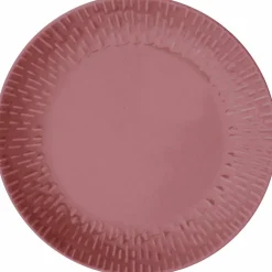 Confetti frokosttallerken 24 cm, blueberry