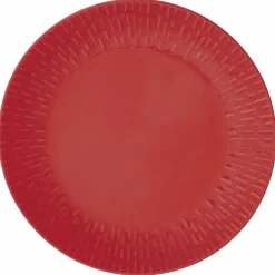Confetti frokosttallerken 24 cm, blueberry