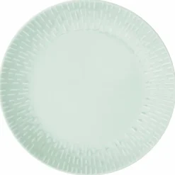 Confetti frokosttallerken 24 cm, blueberry