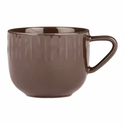 Confetti kaffekopp 20 cl, chocolate