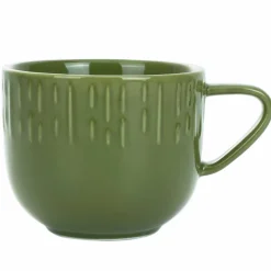 Confetti kaffekopp 20 cl, olive