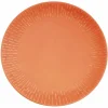 Confetti middagstallerken 27,5 cm, olive