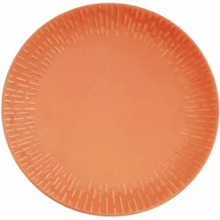 Confetti middagstallerken 27,5 cm, olive