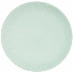 Confetti middagstallerken 27,5 cm, olive
