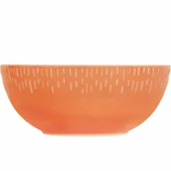 Confetti salatskål 23 cm, chili