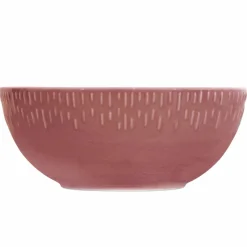 Confetti salatskål 23 cm, chili