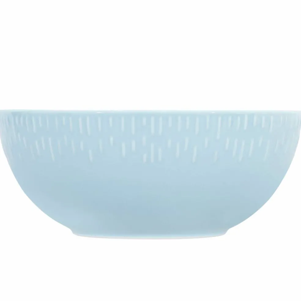 Confetti salatskål 23 cm, olive
