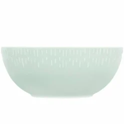 Confetti salatskål 23 cm, olive
