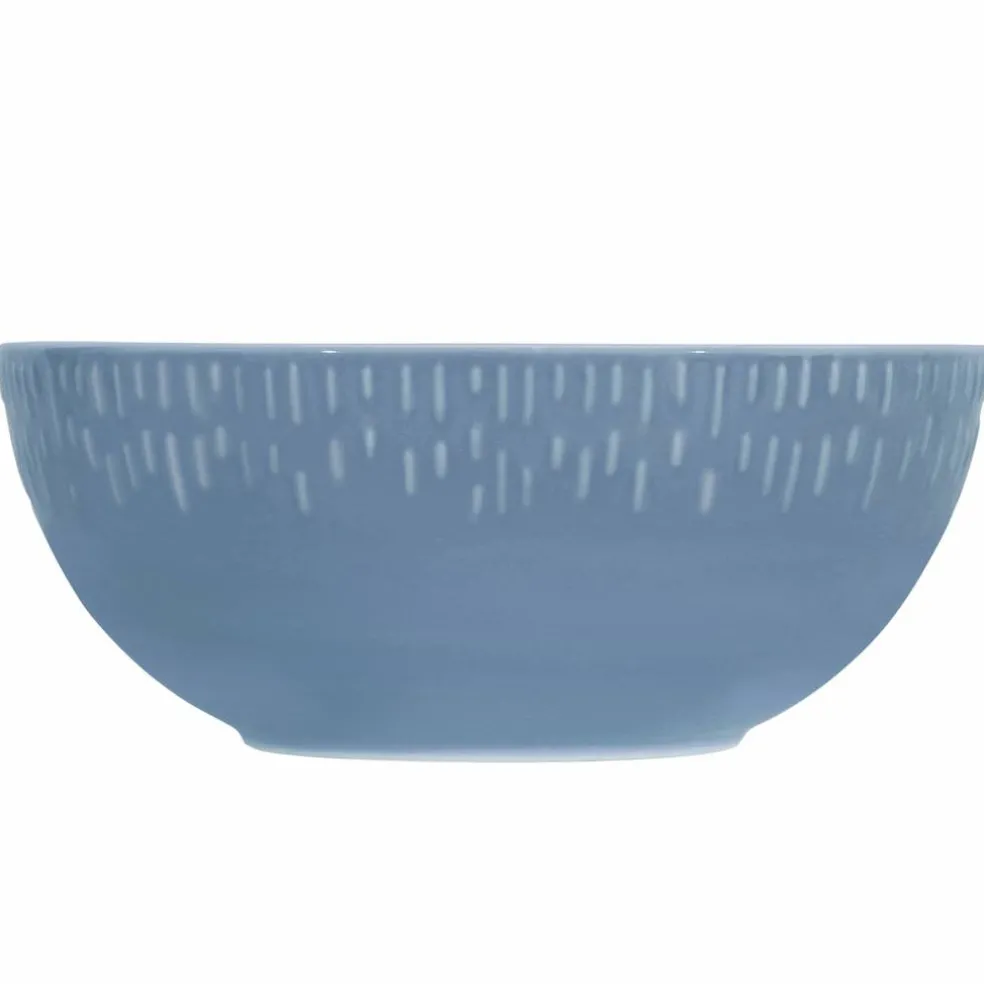 Confetti salatskål 23 cm, olive