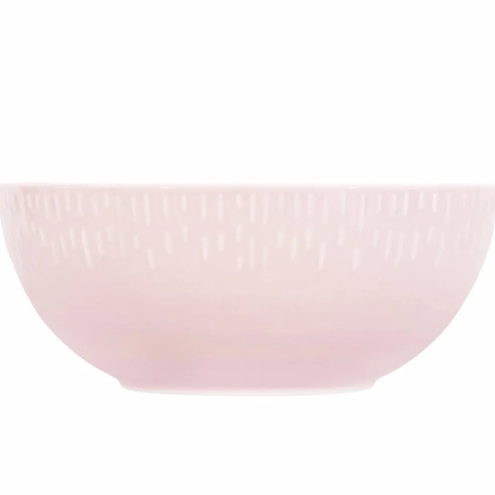 Confetti salatskål 23 cm, olive