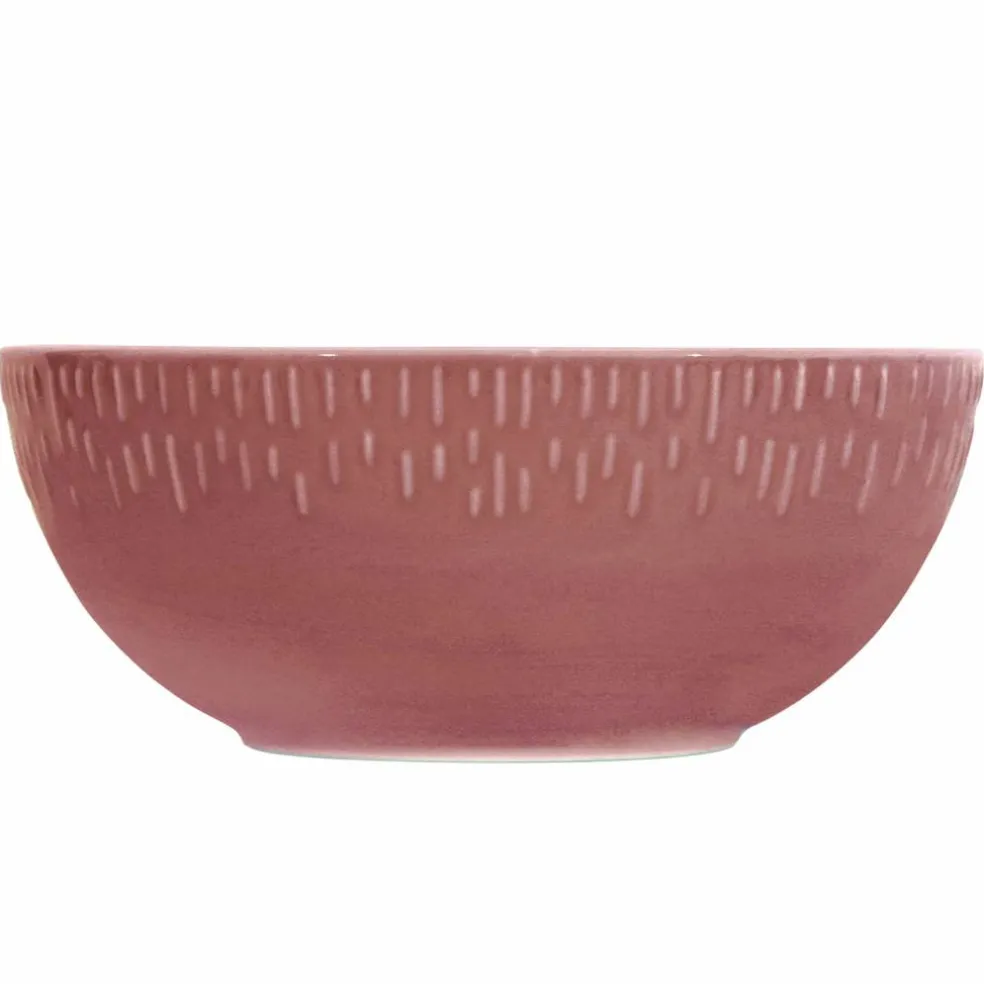 Confetti salatskål 23 cm, olive