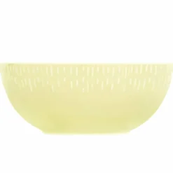 Confetti salatskål 23 cm, pistachio