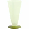 Conical vase small, lyseblå/lavendelblå