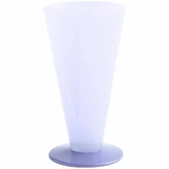 Conical vase small, lyseblå/lavendelblå