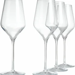 Connoisseur hvitvinsglass 40,5 cl, 4 stk