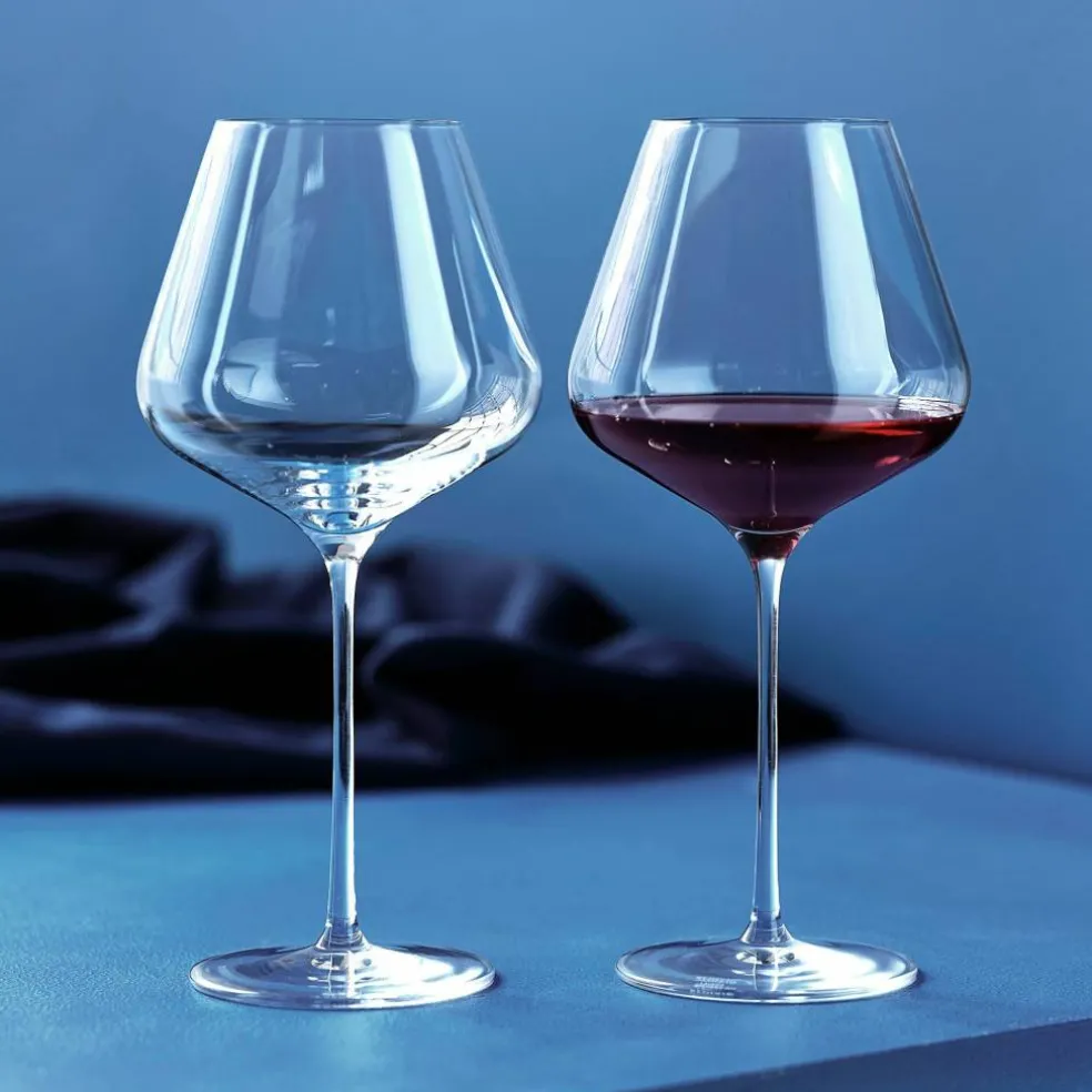 Connoisseur rødvinsglass 71 cl, 4 stk