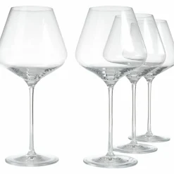 Connoisseur rødvinsglass 71 cl, 4 stk