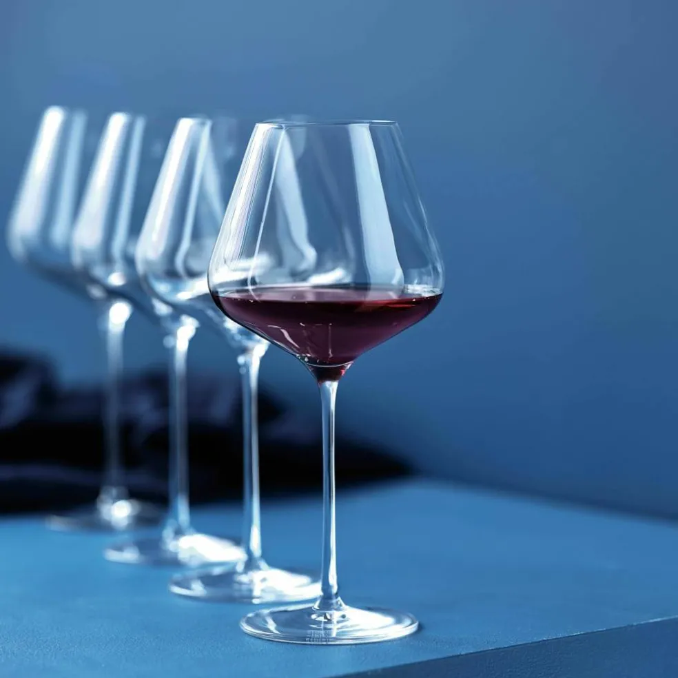 Connoisseur rødvinsglass 71 cl, 4 stk