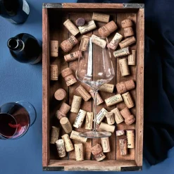 Connoisseur rødvinsglass 64,5 cl, 4 stk