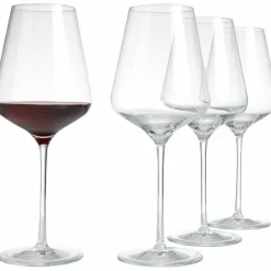 Connoisseur rødvinsglass 64,5 cl, 4 stk