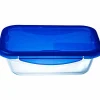 Cook & Go Matboks 30x23 cm 3,3 l