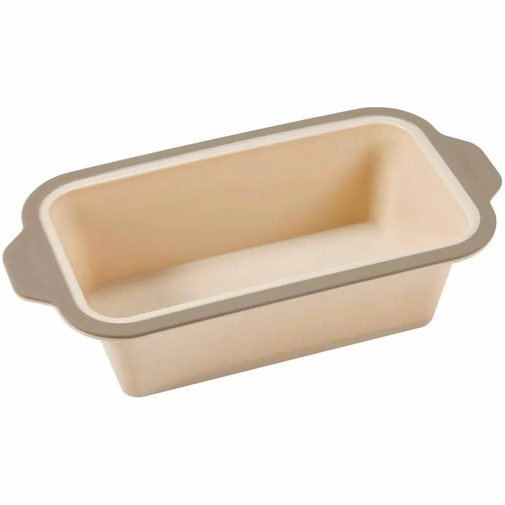 Cookie brødform 28 cm, silikon/rustfritt stål