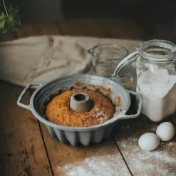 Cookie sukkerbrødform 23.5 cm, silikon/rustfritt stål