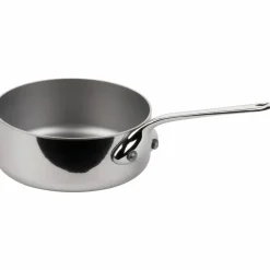 Cook Style Mini Sautérpanne i stål, 25 cl