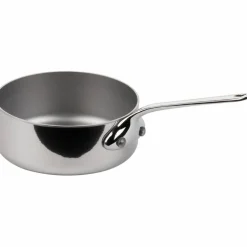 Cook Style Mini Sautérpanne i stål, 25 cl