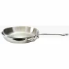 Cook Style Stekepanne i stål, 24 cm
