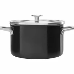 Cookware Collection Gryte med lokk 20 cm, Mandel