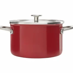 Cookware Collection Gryte med lokk 20 cm, Mandel