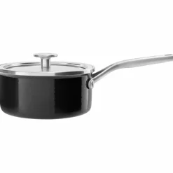 Cookware Collection Kasserolle med lokk, 18 cm. mandel