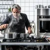 Cookware Collection Stekepanne, Silver 28 cm