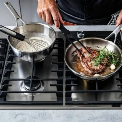 Cookware Collection Stekepanne, Silver 28 cm