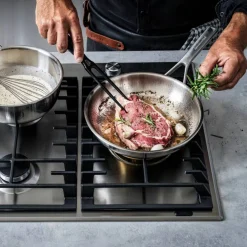 Cookware Collection Stekepanne, Silver 20 cm