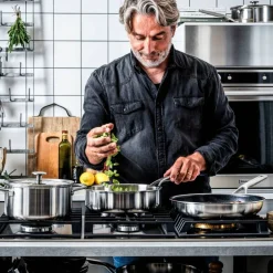 Cookware Collection Traktørpanne med lokk