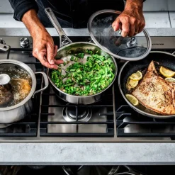 Cookware Collection Traktørpanne med lokk