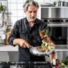 Cookware Collection Wok med lokk 28 cm
