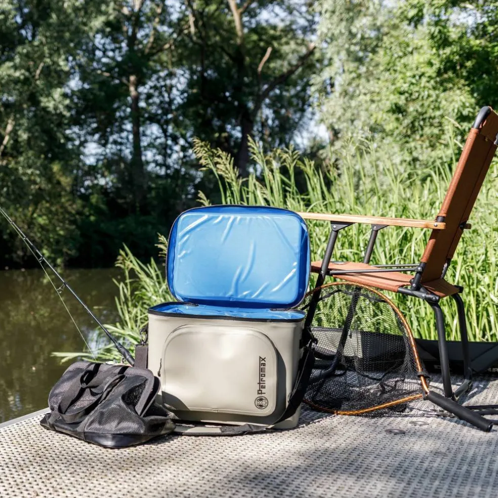 Cooler Bag 8 kjølebag, sand
