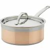CopperBond kasserolle 22 cm