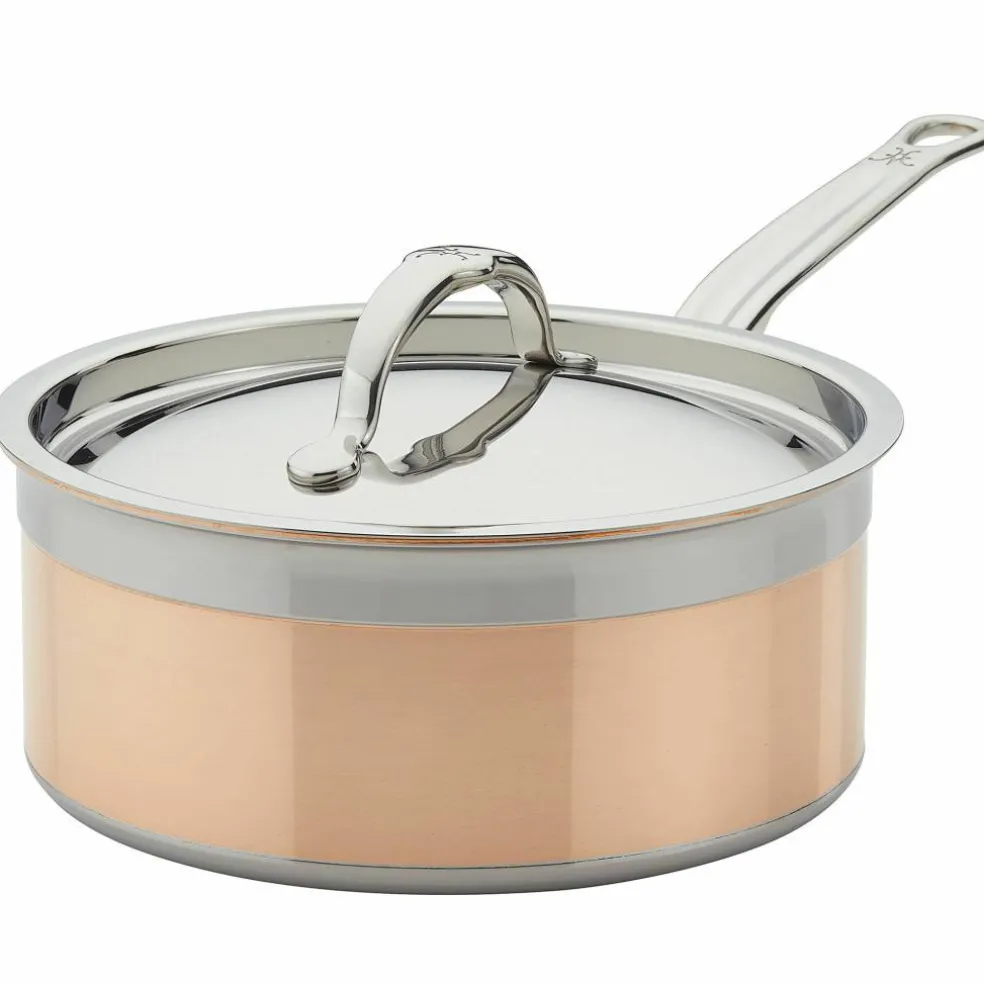 CopperBond kasserolle 22 cm