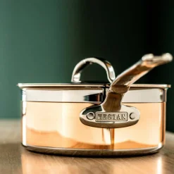 CopperBond kasserolle 22 cm