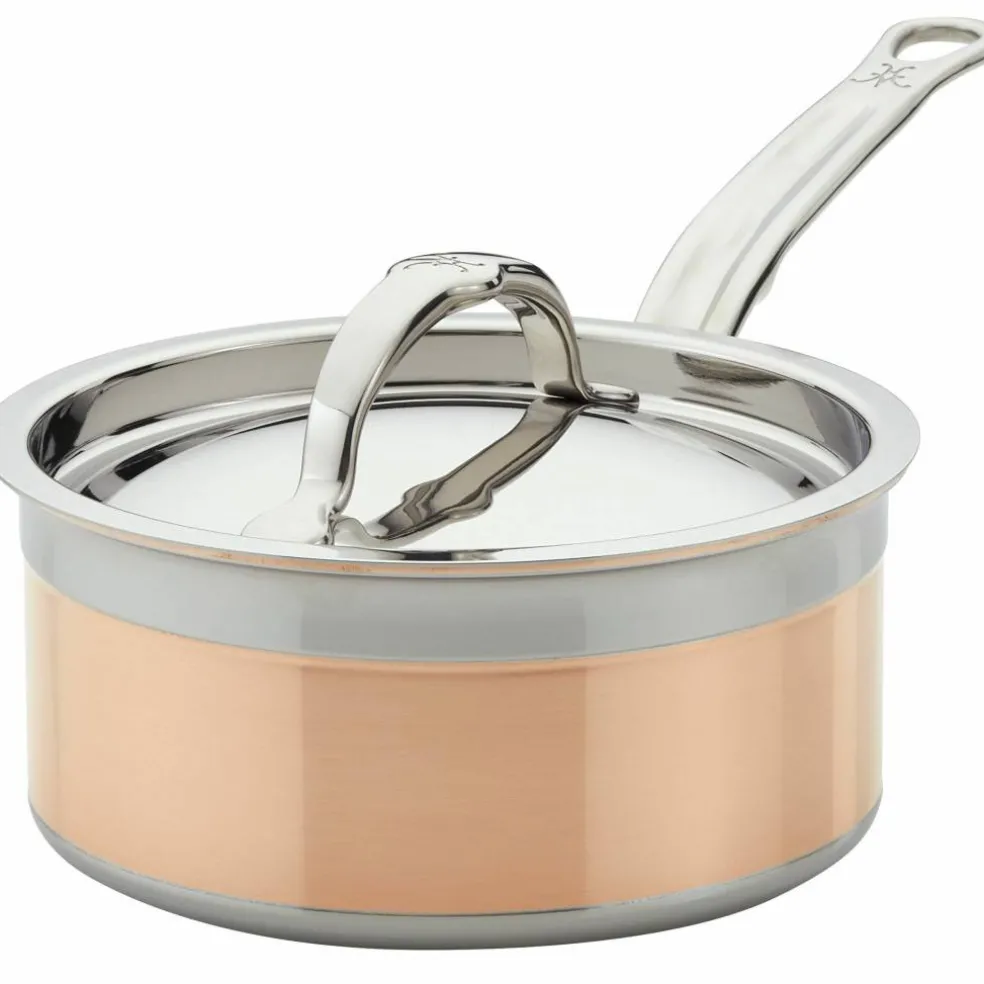 CopperBond kasserolle 22 cm