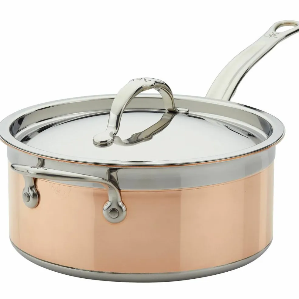 CopperBond kasserolle 22 cm
