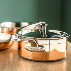 CopperBond kasserolle 16 cm