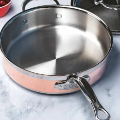 CopperBond sauterpanne 26 cm